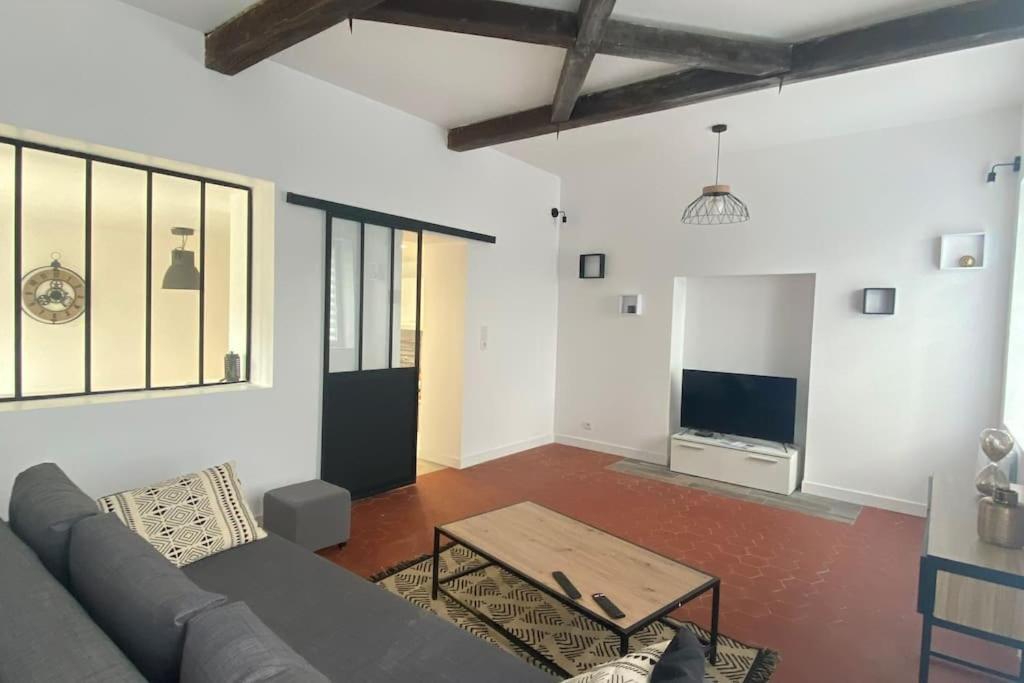 Gite A Louer 70 M2 La Chapelle-sur-Loire Extérieur photo