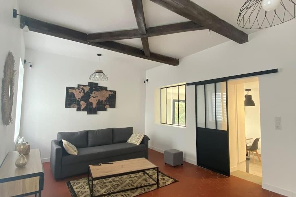 Gite A Louer 70 M2 La Chapelle-sur-Loire Extérieur photo
